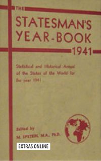 The Statesman's Year-Book