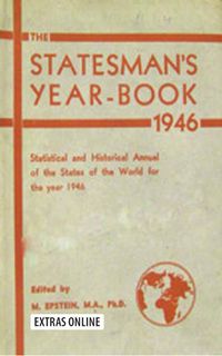 The Statesman's Year-Book