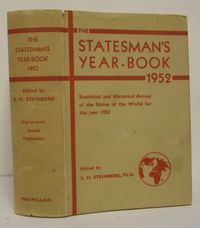 The Statesman's Year-Book
