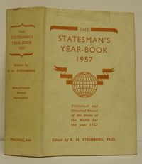 The Statesman's Year-Book