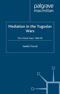 Mediation in the Yugoslav Wars