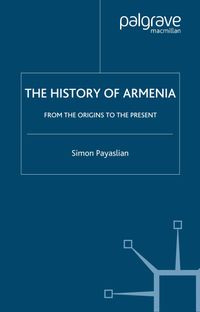 The History of Armenia