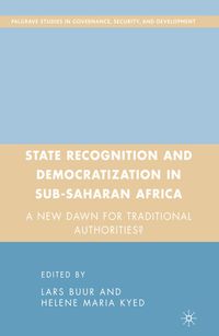 State Recognition and Democratization in Sub-Saharan Africa
