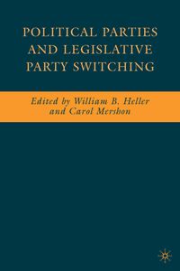 Political Parties and Legislative Party Switching