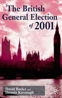The British General Election of 2001
