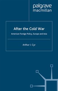 After the Cold War