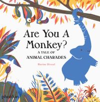 Are You A Monkey?