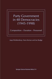 Party Government in 48 Democracies (1945–1998)