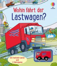 Wohin fährt der Lastwagen?