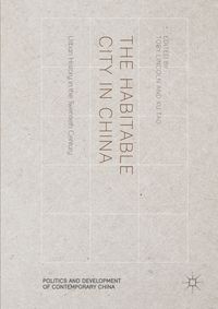 The Habitable City in China