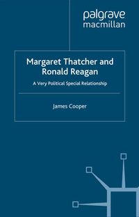 Margaret Thatcher and Ronald Reagan