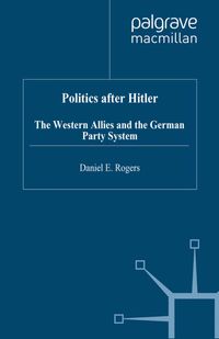 Politics after Hitler