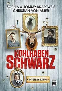 Kohlrabenschwarz