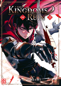 The Kingdoms of Ruin – Band 13