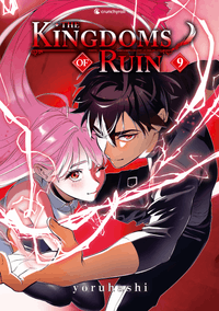 The Kingdoms of Ruin – Band 9