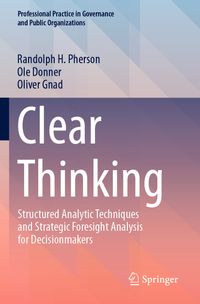 Clear Thinking