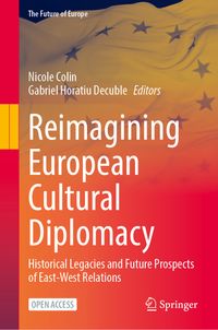 Reimagining European Cultural Diplomacy