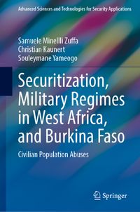Securitization, Military Regimes in West Africa, and Burkina Faso