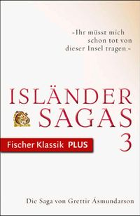 Die Saga von Grettir Ásmundarson