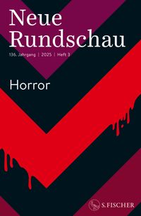Neue Rundschau 2025/3