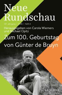 Neue Rundschau 2026/4