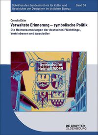 Verwaltete Erinnerung – symbolische Politik