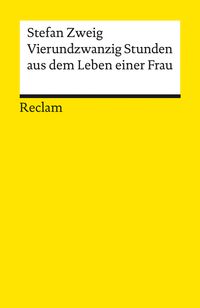 Vierundzwanzig Stunden aus dem Leben einer Frau