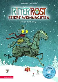 Ritter Rost feiert Weihnachten (Ritter Rost mit CD und zum Streamen)