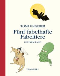 Fünf fabelhafte Fabeltiere