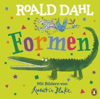 Roald Dahl – Formen