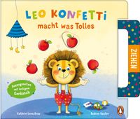 Leo Konfetti macht was Tolles