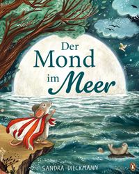 Der Mond im Meer