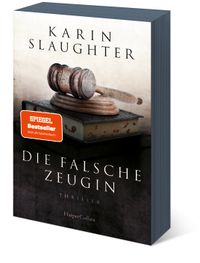 Die falsche Zeugin