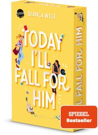 Today I’ll Fall For Him (3)