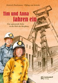 Tim und Anna fahren ein