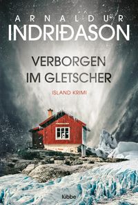 Verborgen im Gletscher