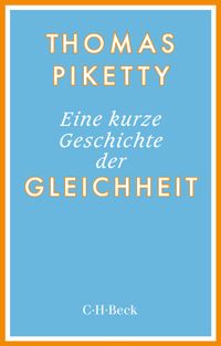 Eine kurze Geschichte der Gleichheit