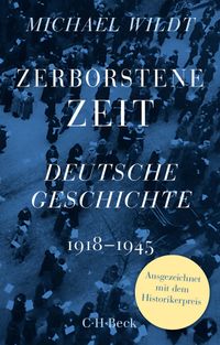 Zerborstene Zeit