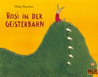 Rosi in der Geisterbahn