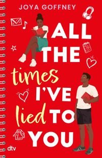 All the times I've lied to you