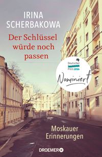 Der Schlüssel würde noch passen