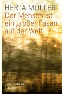 Der Mensch ist ein großer Fasan auf der Welt