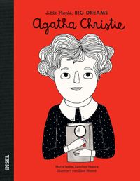 Agatha Christie – Little People, BIG DREAMS (Deutsche Ausgabe)