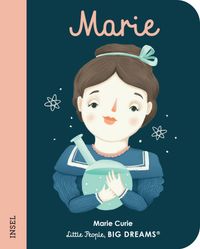 Marie Curie – Little People, BIG DREAMS. Mini