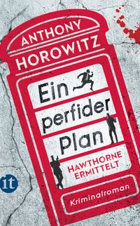 Ein perfider Plan - Kriminalroman (Hawthorne ermittelt 1)