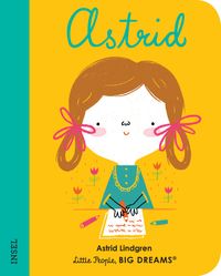 Astrid Lindgren – Little People, BIG DREAMS. Mini