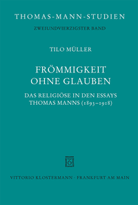 Frömmigkeit ohne Glauben
