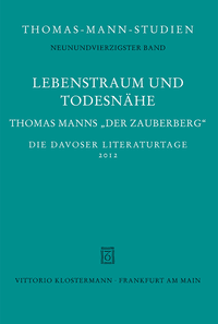 Lebenstraum und Todesnähe