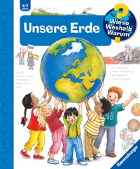 Wieso? Weshalb? Warum? Band 36 - Unsere Erde