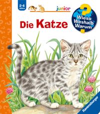 Wieso? Weshalb? Warum? junior, Band 21 - Die Katze
